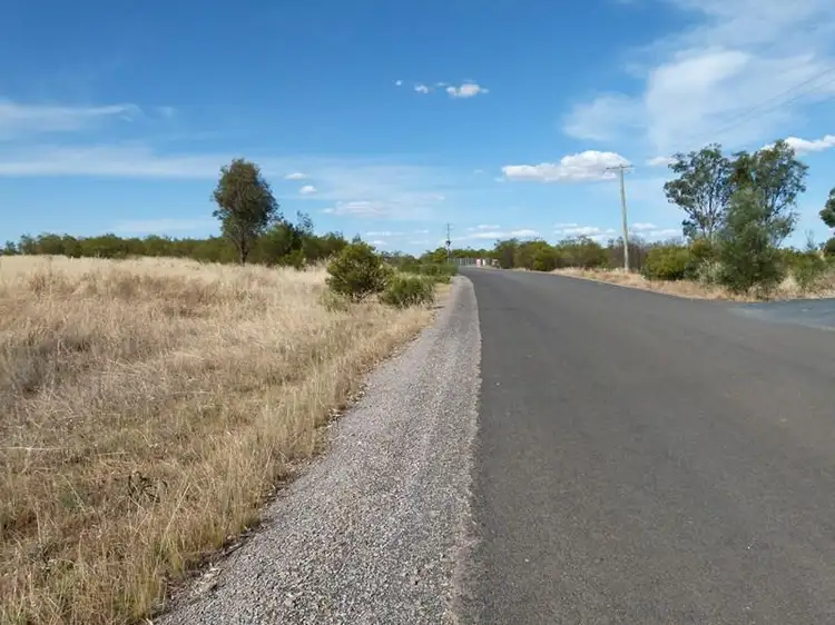 Third view of Homely land listing, 1 Nancye Place, Forbes NSW 2871