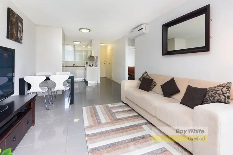 Second view of Homely unit listing, 2/12 Stopford Street, Wooloowin QLD 4030