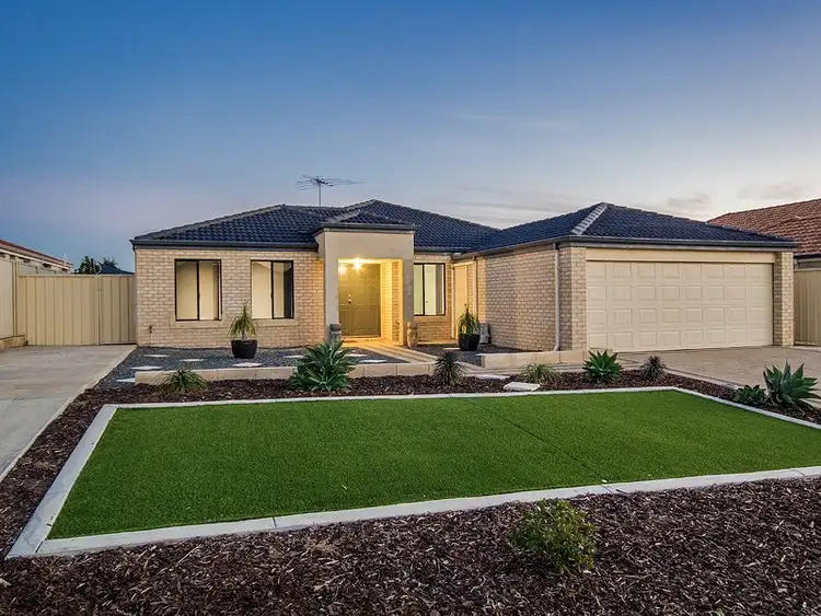 Main view of Homely house listing, 22 Edgecumbe Terrace, Baldivis WA 6171