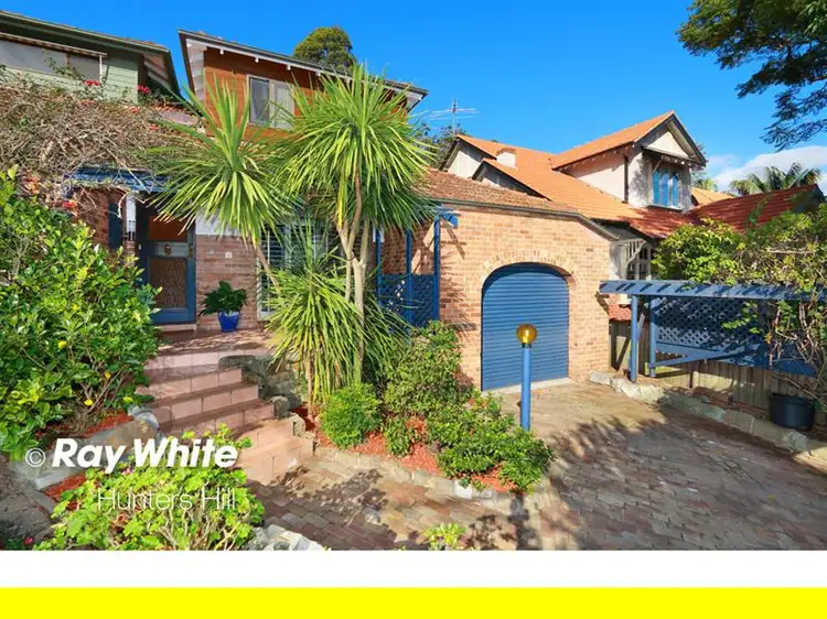 1/13 Carlyle Street, Wollstonecraft NSW 2065