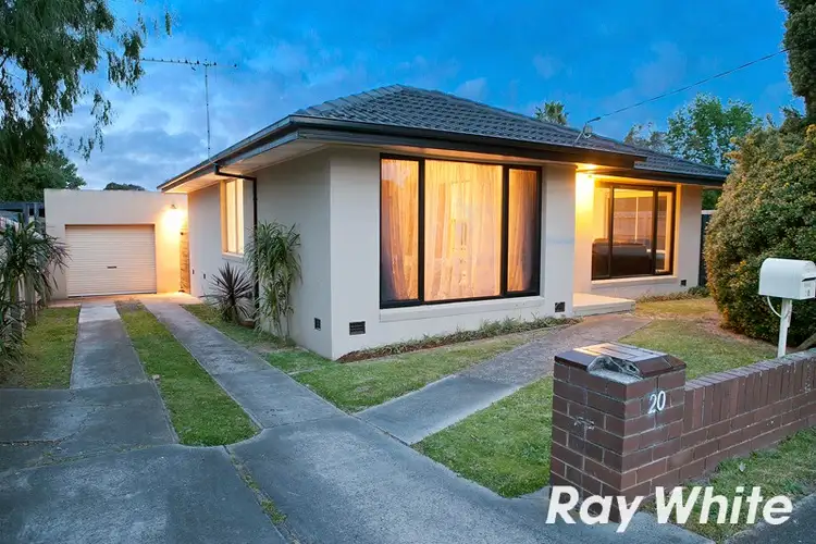 Second view of Homely house listing, 20 Lloyd Street, Langwarrin VIC 3910