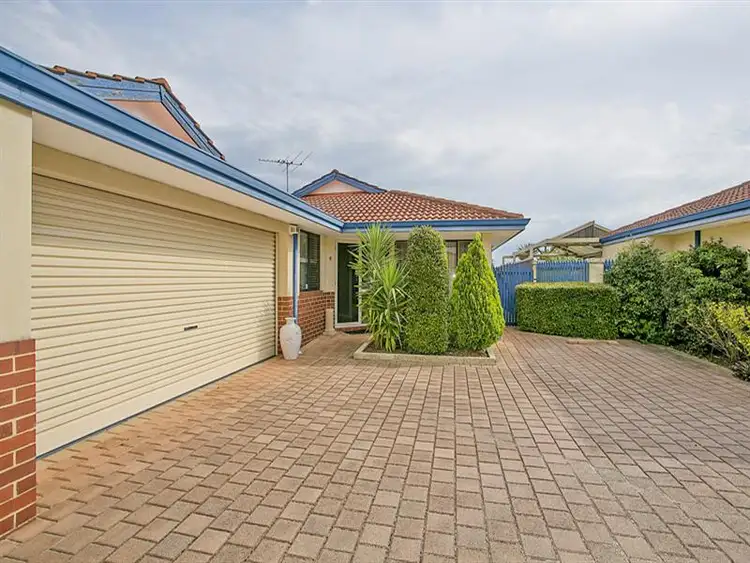 Second view of Homely house listing, 4/16-18 Wyndham Street, St James WA 6102