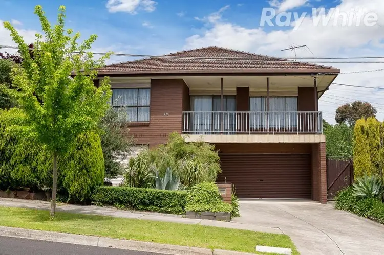 Second view of Homely house listing, 123-125 Arthur Street, Bundoora VIC 3083