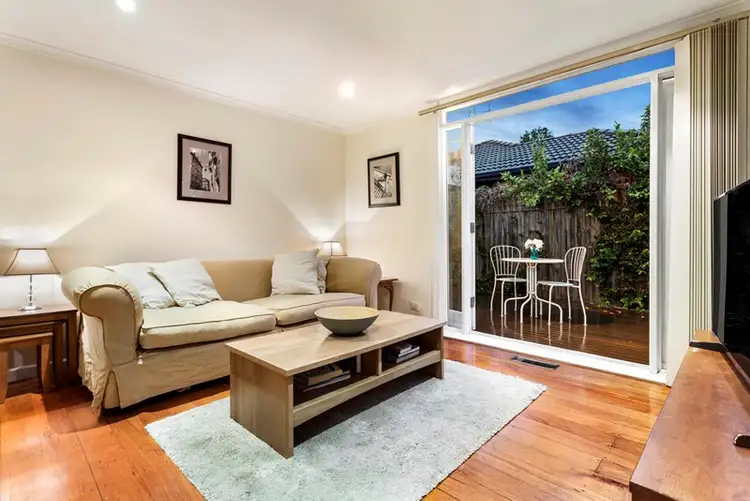 Fifth view of Homely house listing, 1/31 Darling Street, Hughesdale VIC 3166