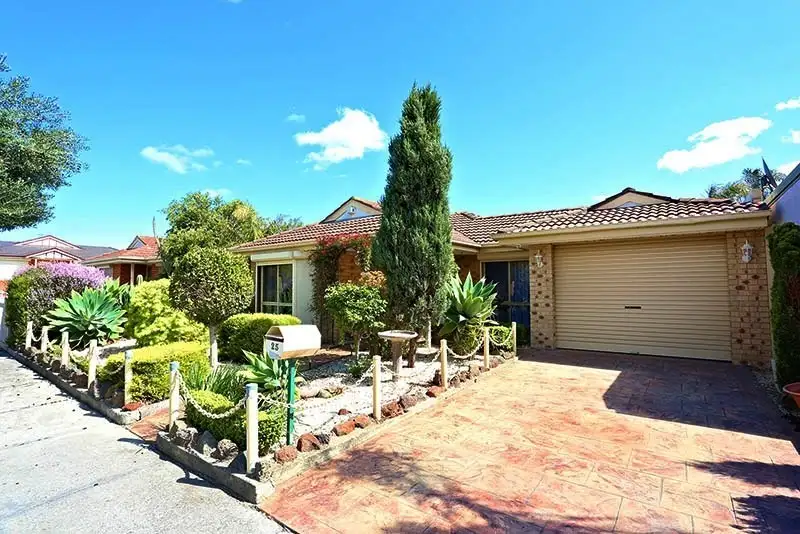 Main view of Homely house listing, 25 Gillwell Road, Lalor VIC 3075