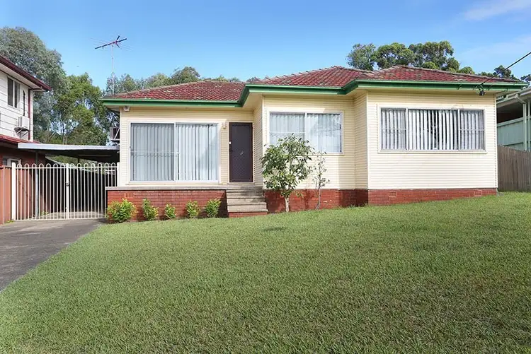 25 Gemoore Street, Smithfield NSW 2164