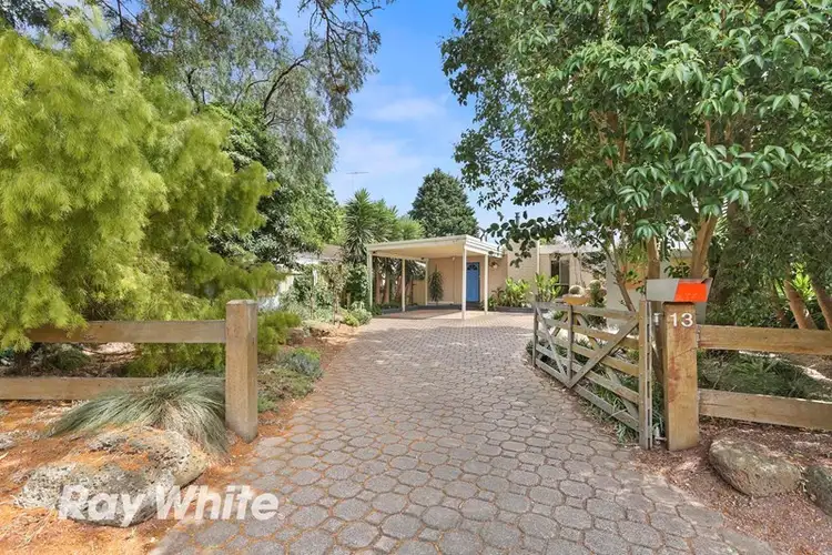 Main view of Homely house listing, 13 Wingara Drive, Lara VIC 3212
