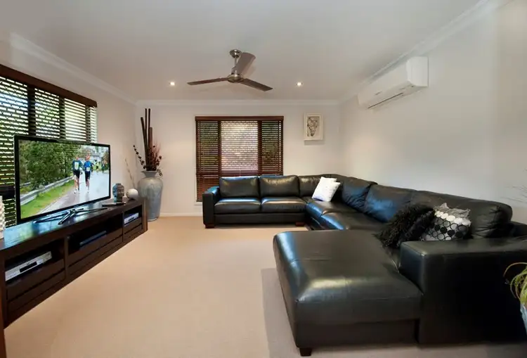 Second view of Homely house listing, 11 Treefern Terrace, Frenchville QLD 4701