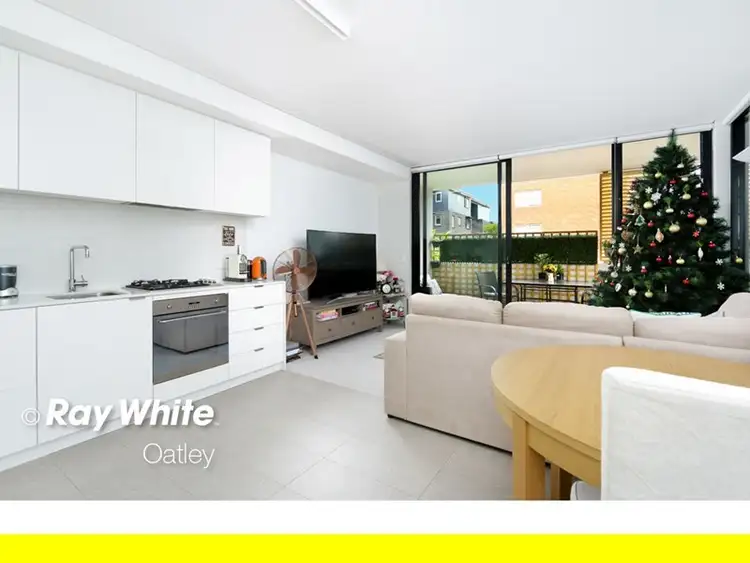 Second view of Homely unit listing, 91/201-207 Barker Street, Randwick NSW 2031
