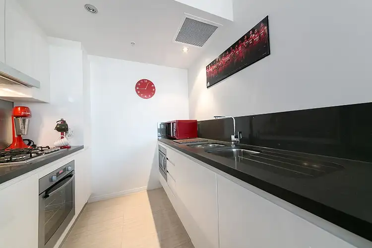 Fifth view of Homely apartment listing, 4705/43 Herschel Street, Brisbane QLD 4000
