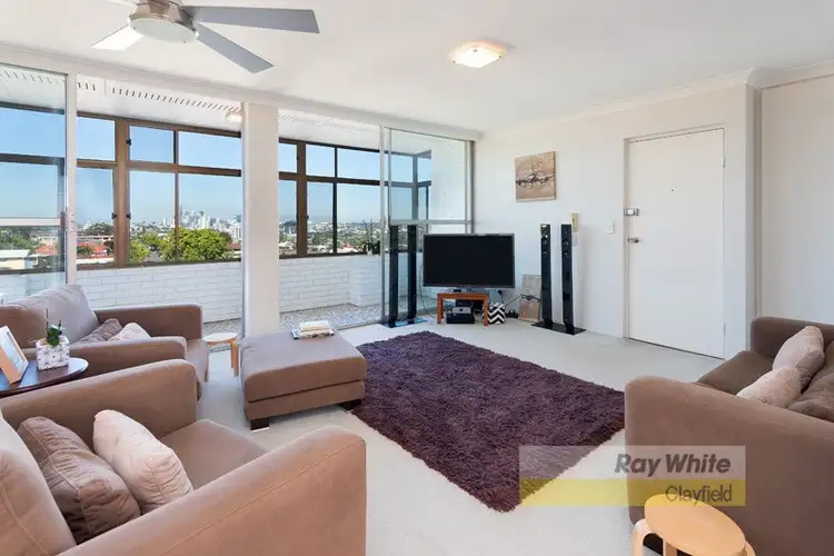 Fourth view of Homely unit listing, 10/87 Bellevue Terrace, Clayfield QLD 4011