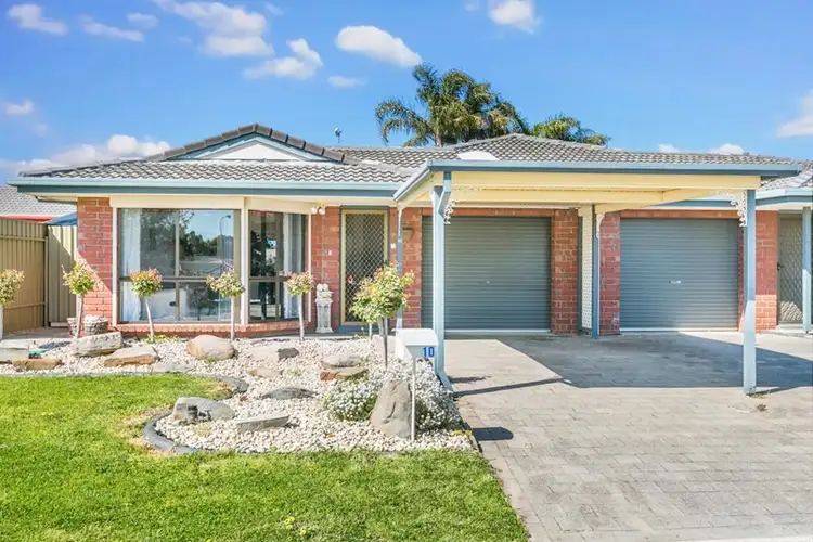 Main view of Homely house listing, 10 Coonawarra Close, Woodcroft SA 5162