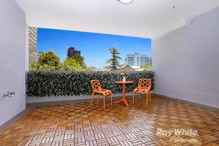 Fourth view of Homely apartment listing, 207/6-10 Charles Street, Parramatta NSW 2150