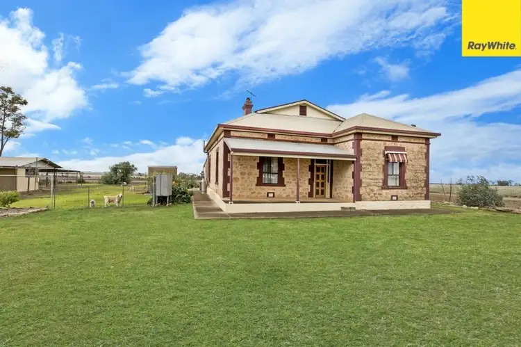 Main view of Homely house listing, 17 Pinkerton Road, Hamley Bridge SA 5401