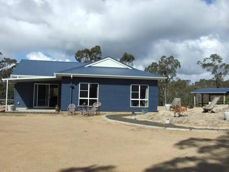 Main view of Homely rural property listing, Lot 2 Vonhoff Road, Crows Nest QLD 4355