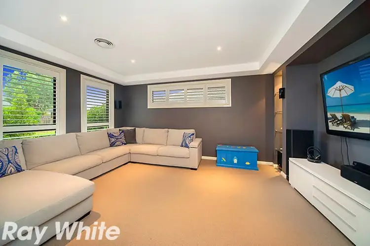 Second view of Homely house listing, 22 Copper Street, The Ponds NSW 2769
