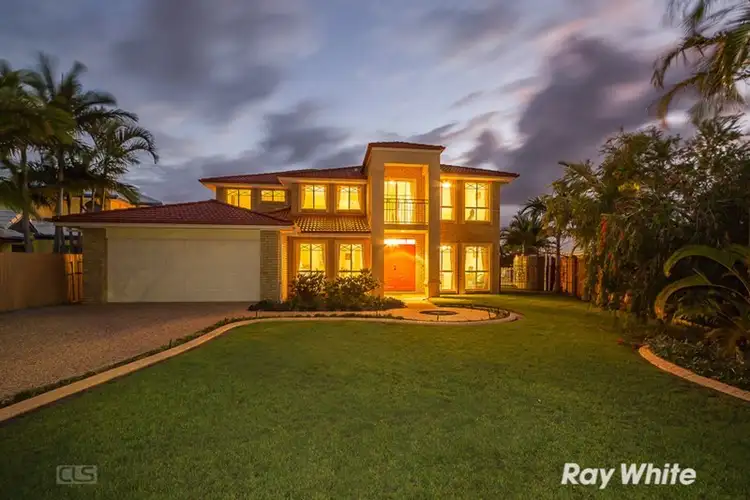 Second view of Homely house listing, 25 Dugong Crescent, Banksia Beach QLD 4507
