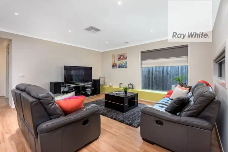 Second view of Homely house listing, 6 Hanmer Drive, South Morang VIC 3752