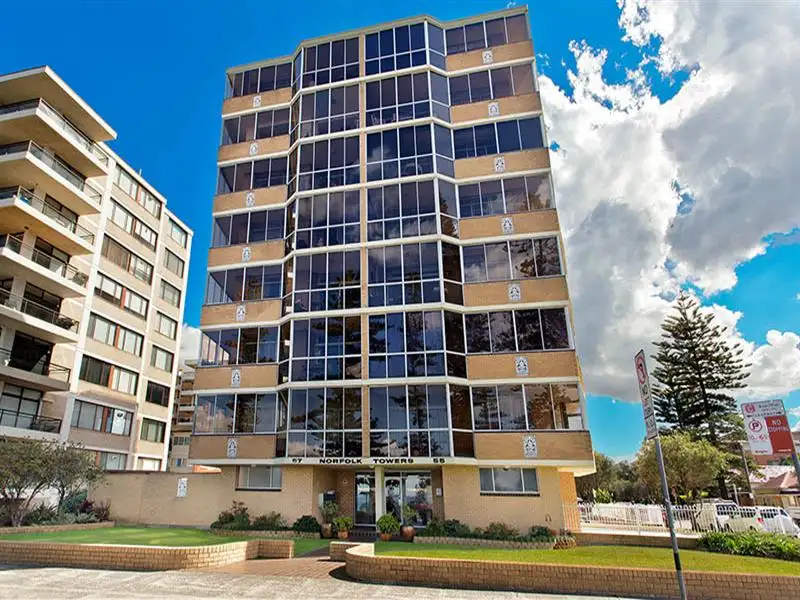 Main view of Homely apartment listing, 3/55 The Grand Parade, Brighton-le-sands NSW 2216