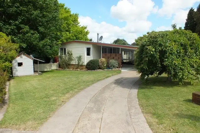 Second view of Homely house listing, 12 Cook, Oberon NSW 2787