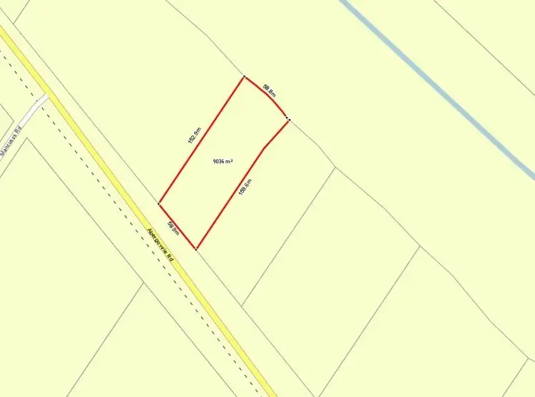 Seventh view of Homely land listing, Lot 1 Abergowrie Road, Lannercost QLD 4850