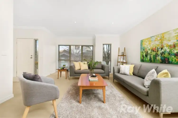 Second view of Homely house listing, 29 Kingswood Rise, Box Hill South VIC 3128