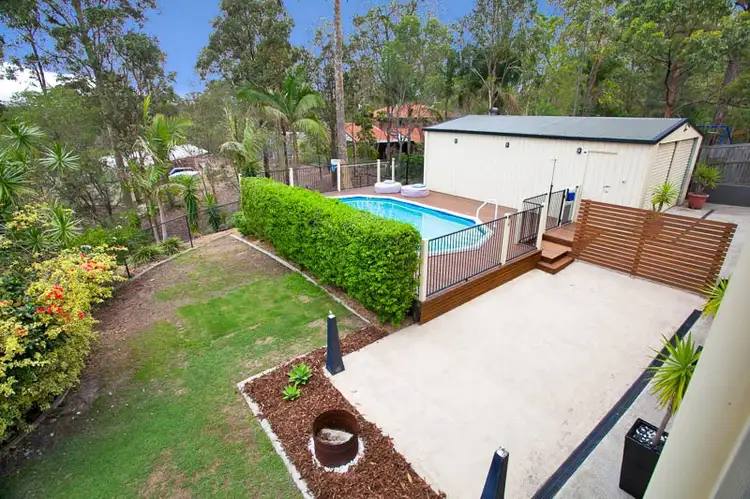 Second view of Homely house listing, 3 Laceflower Crescent, Eatons Hill QLD 4037