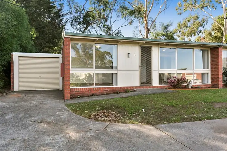 1/84 Hereford Road, Mount Evelyn VIC 3796