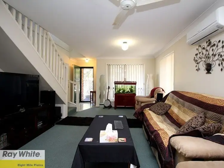 Second view of Homely townhouse listing, 17/90 Oakleaf Street, Eight Mile Plains QLD 4113