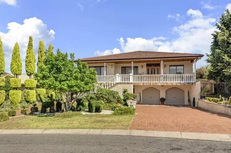 Second view of Homely house listing, 9 Cuscaden Crescent, Florey ACT 2615