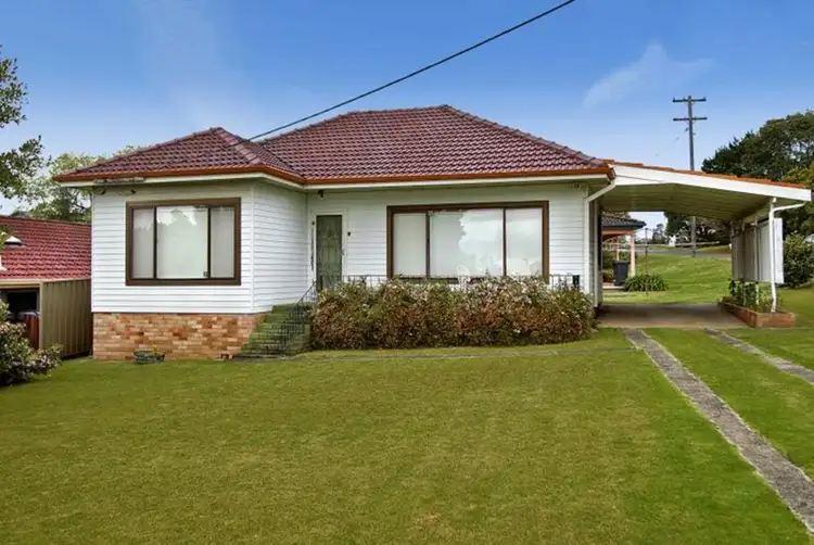 15 Boomerang Street, Helensburgh NSW 2508