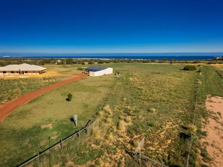 Fourth view of Homely land listing, Lot 259 Cargeeg Bend, White Peak WA 6532