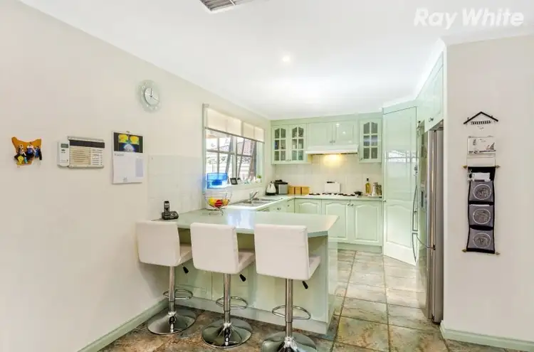 Fifth view of Homely house listing, 22 Naismith Court, Rowville VIC 3178