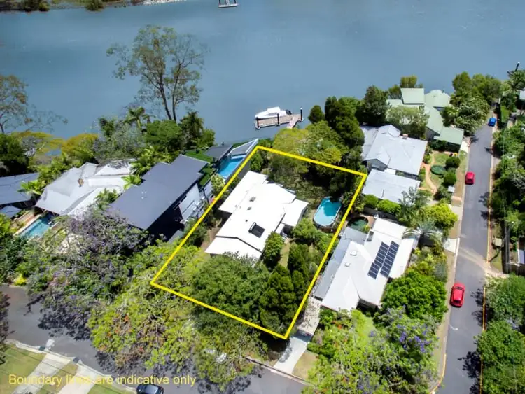 55 Molonga Terrace, Graceville QLD 4075