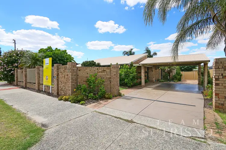 Second view of Homely house listing, 37 Hossack Avenue, Parkwood WA 6147