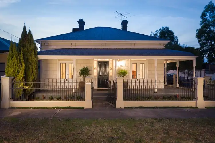 21 Melbourne Place, Alberton SA 5014