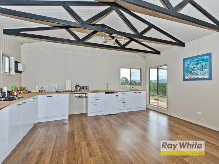 Fifth view of Homely land listing, 44 Kobble Creek Road, Armstrong Creek QLD 4520