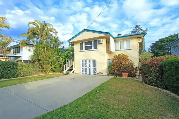 31 Pearson Street, West Rockhampton QLD 4700