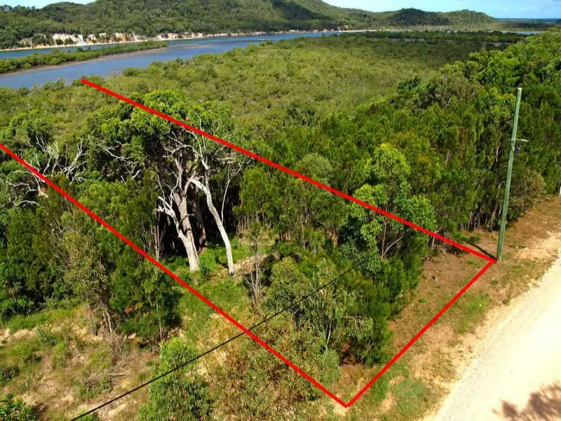 Main view of Homely land listing, 10 Leichhardt Terrace, Russell Island QLD 4184