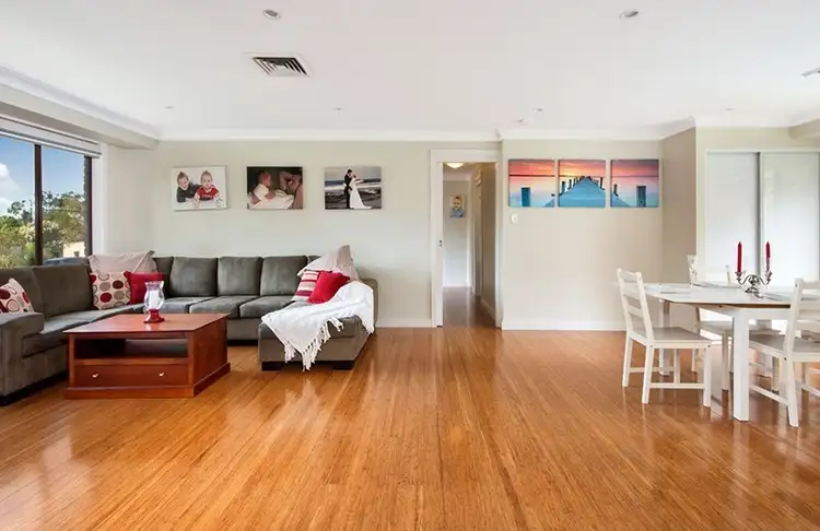 Second view of Homely house listing, 4 Towradgi Place, Bangor NSW 2234