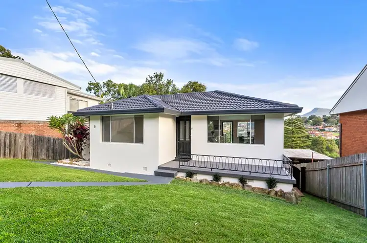 Main view of Homely house listing, 9 Immarna Avenue, West Wollongong NSW 2500