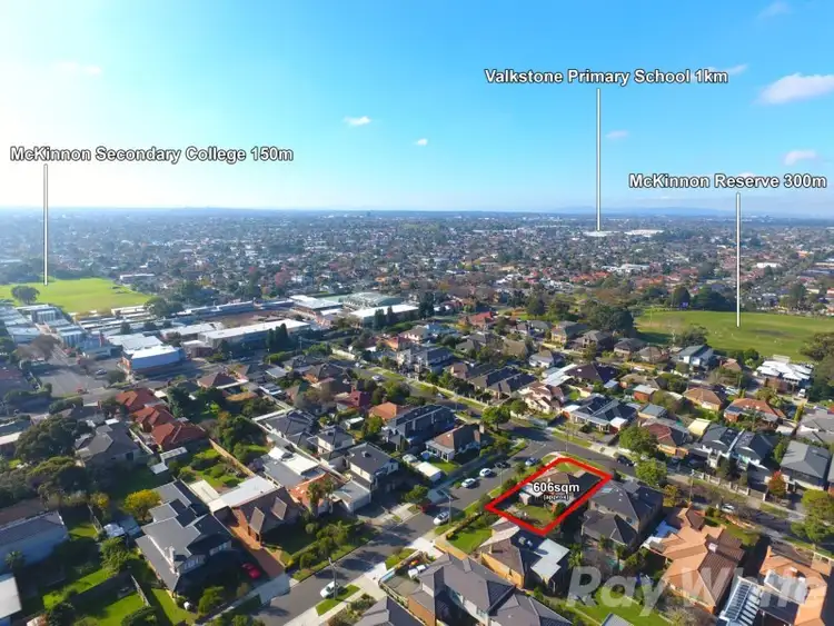 Second view of Homely house listing, 33 Windsor Avenue, Mckinnon VIC 3204