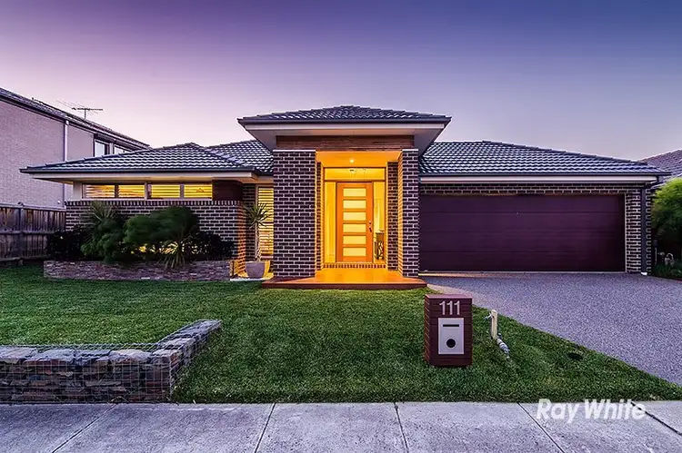 111 Lyndhurst Boulevard, Lyndhurst VIC 3975