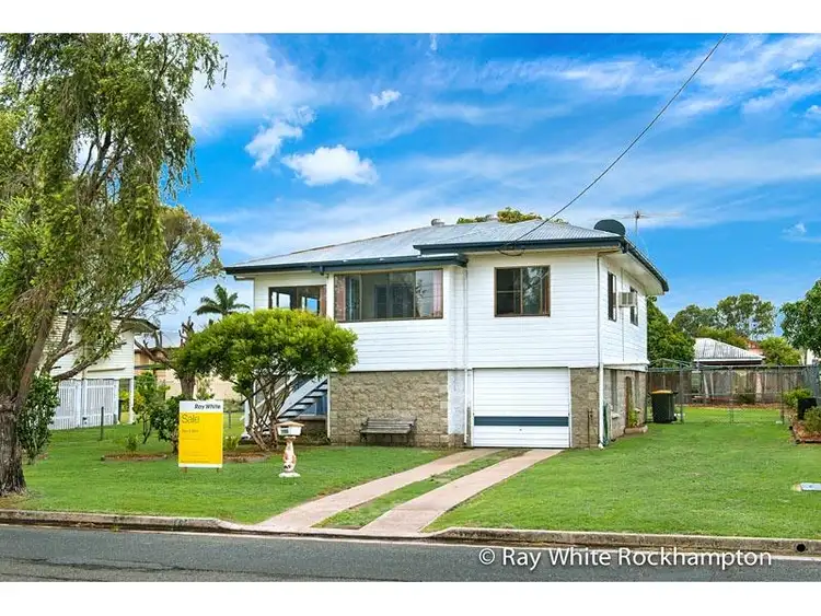 155 Stamford Street, Berserker QLD 4701