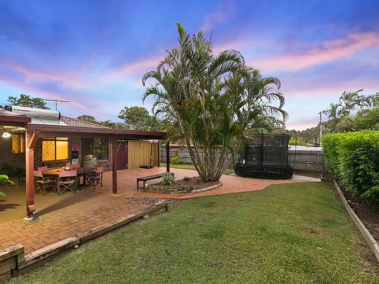 Second view of Homely house listing, 8 Eden Court, Cleveland QLD 4163