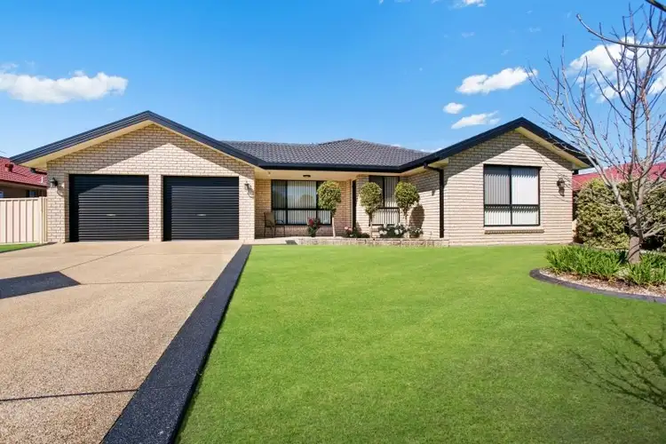 Main view of Homely house listing, 15 Daniel Avenue, Rutherford NSW 2320