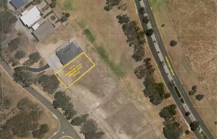 Main view of Homely land listing, Lot 6 Woodlands Green, Wirrina Cove SA 5204