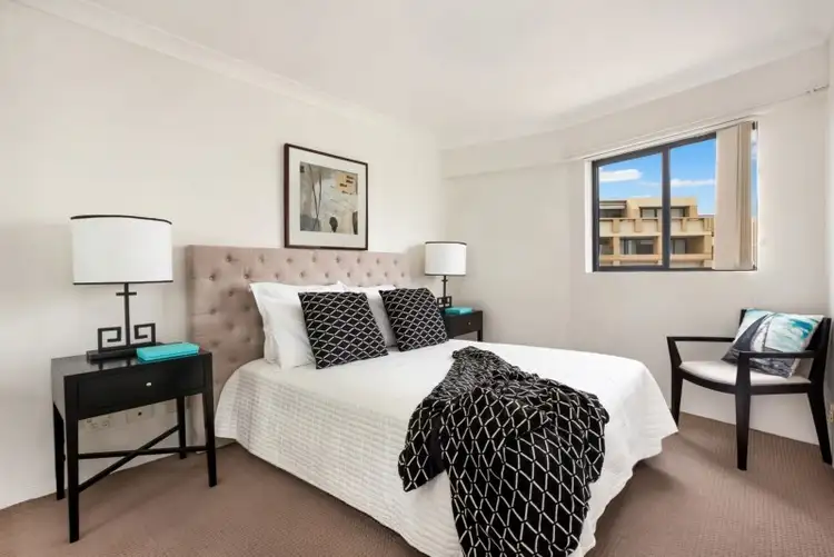 Sixth view of Homely apartment listing, 703/1-5 Randle Street, Surry Hills NSW 2010