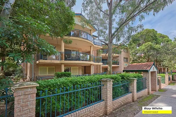 17/3-5 Oakes Street, Westmead NSW 2145