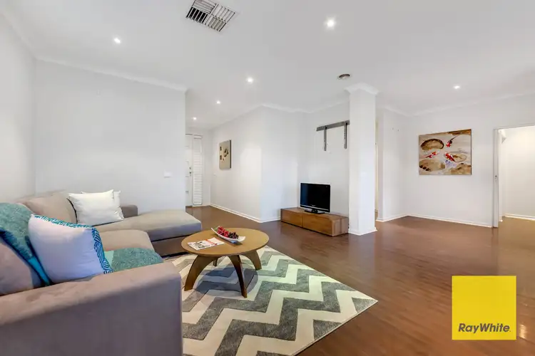 Fourth view of Homely house listing, 1/18 HARNESS Court, Truganina VIC 3029